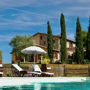  Frühstückspension Casale Del Sole Italien