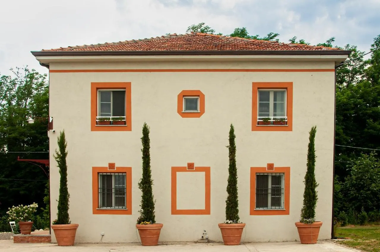 Bed & Breakfast Azienda Agricola La Macina Bregnano Italië